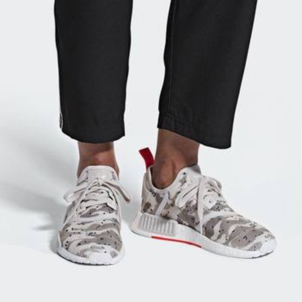 Last this SIZE!! sz 6 6.5 NMD camo W firm price - Picture 3 of 5